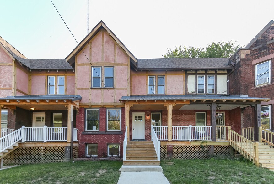 Cleveland Area Portfolio of 6 portefeuille de 6 propriétés à vendre sur LoopNet.ca - Photo du bâtiment - Image 2 de 7