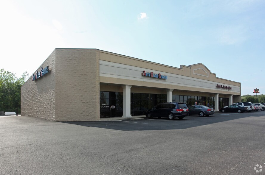 131 John R Rice Blvd, Murfreesboro, TN à louer - Photo principale - Image 1 de 4