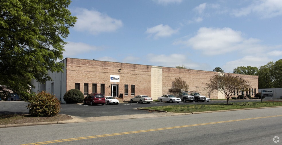 5109-5111 Glen Alden Dr, Richmond, VA for lease - Building Photo - Image 2 of 2