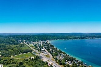 00 Love Rd, Benzonia, MI - Aérien  Vue de la carte - Image1