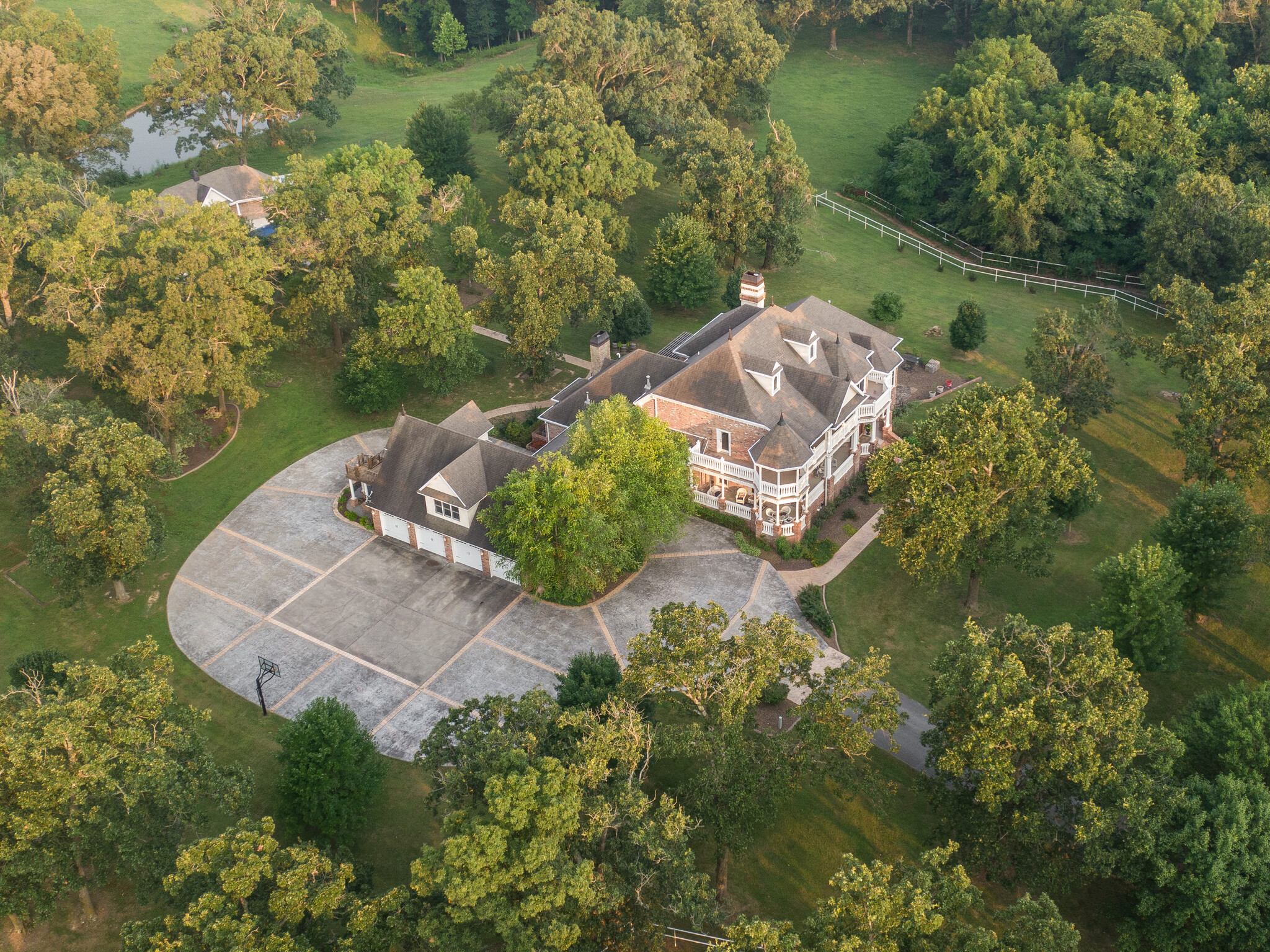 14746 Highway 102, Decatur, AR for sale Aerial- Image 1 of 1