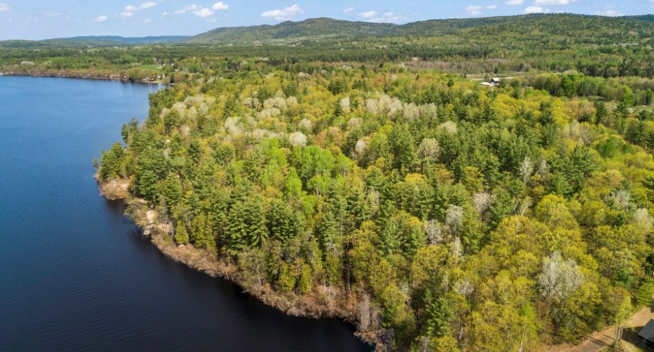 Ch Chemin Chenal-de-la-Culbute, Waltham, QC à vendre Aérien- Image 1 de 6