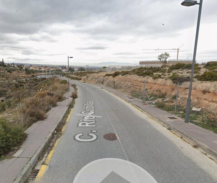 Calle Río Darro, 1, La Zubia, Granada for sale - Aerial - Image 1 of 4