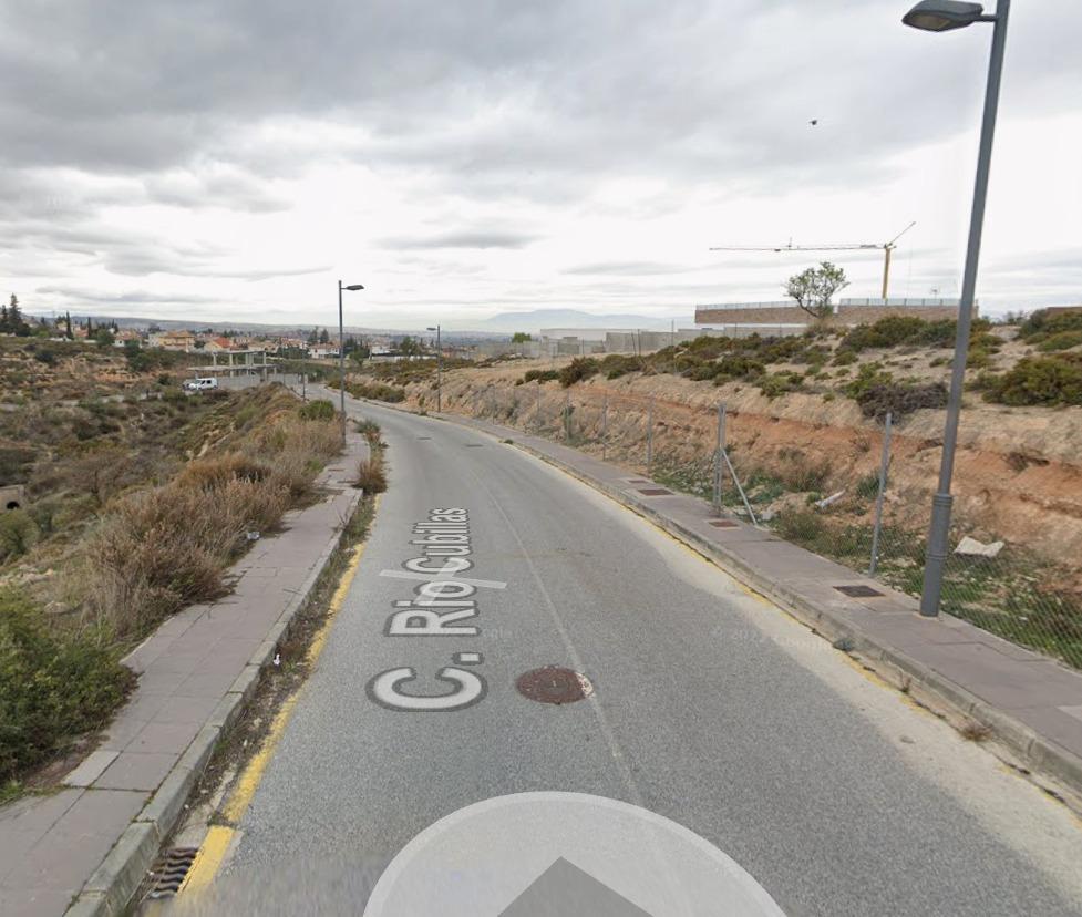 Calle Río Darro, 1, La Zubia, Granada for sale Aerial- Image 1 of 5