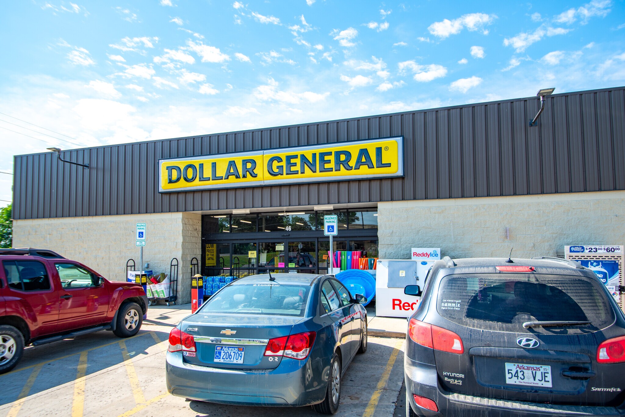 46 E Priddy St, Magazine, AR for sale Primary Photo- Image 1 of 6