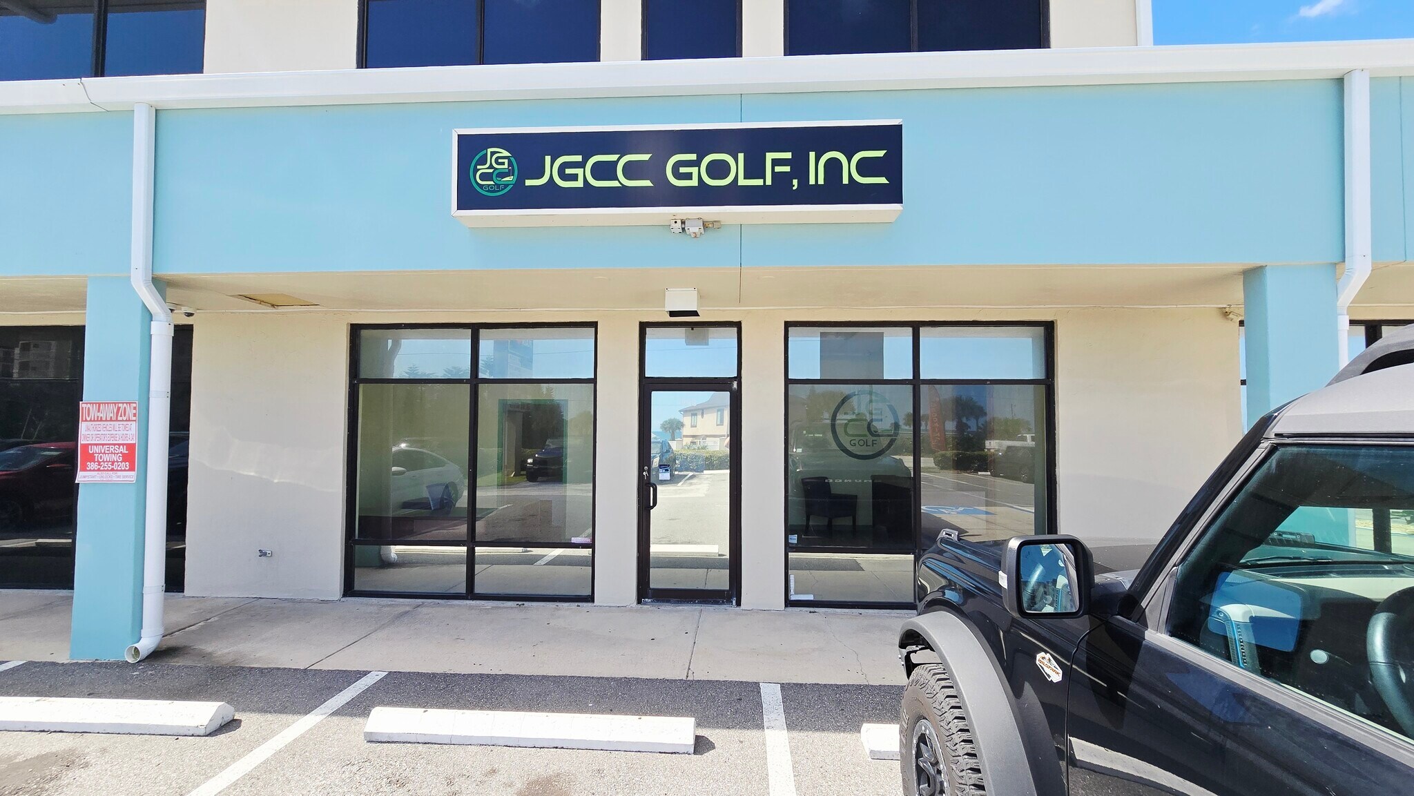 1452-1474 Sr-a1a, Ormond Beach, FL for lease Building Photo- Image 1 of 5