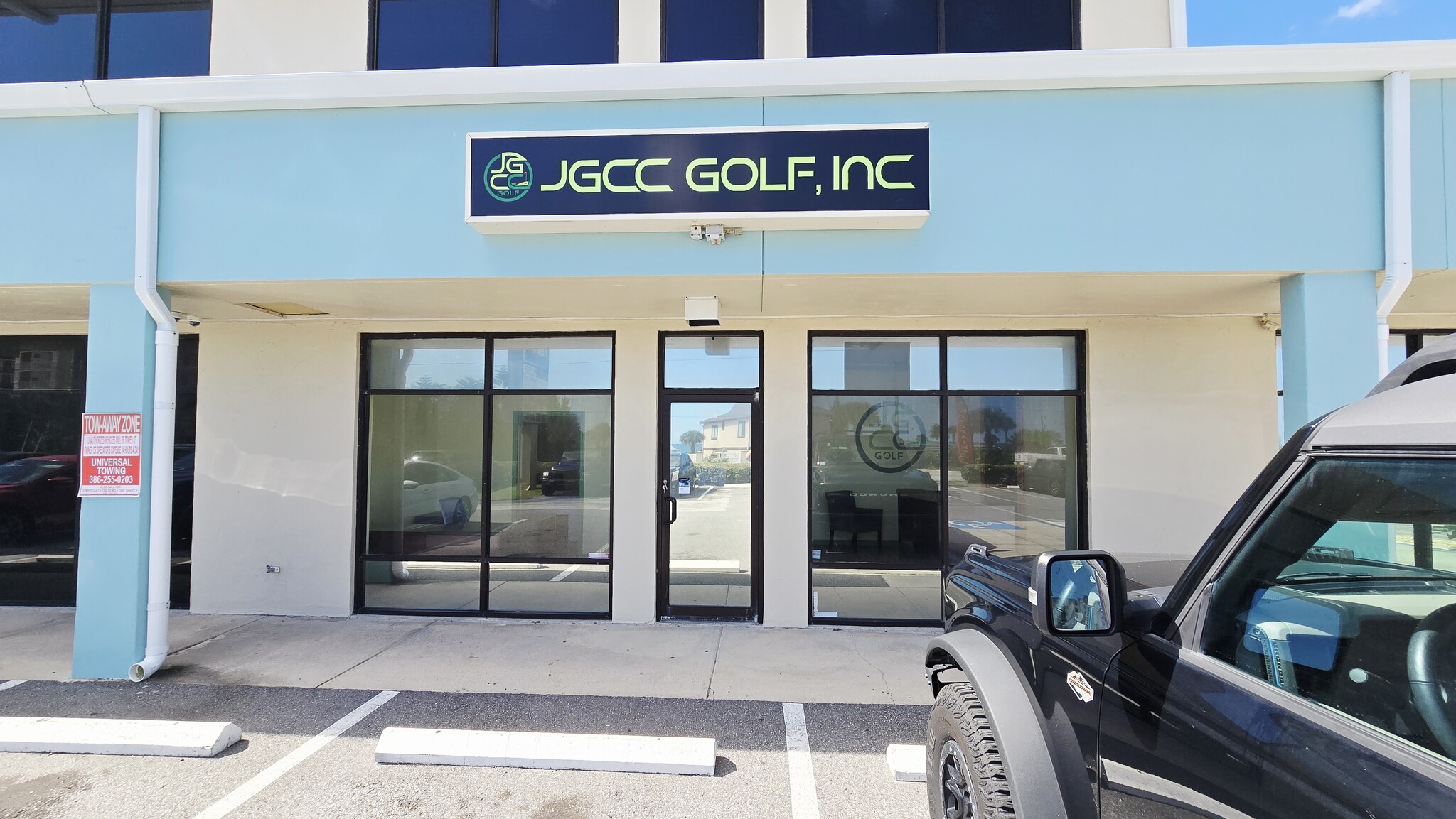 1452-1474 Sr-a1a, Ormond Beach, FL à louer Photo du bâtiment- Image 1 de 5