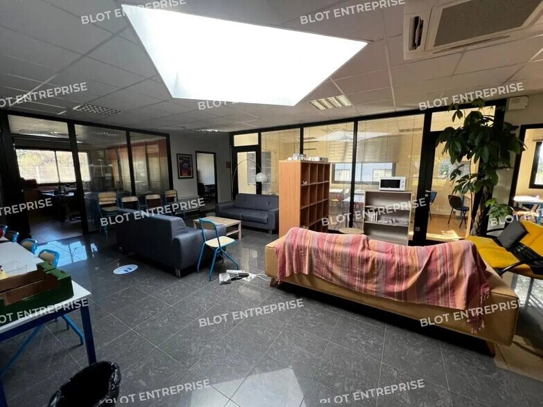 Bureau dans Orvault à louer - Photo intérieure - Image 2 de 3