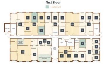 9541 Julian Clark Ave, Huntersville, NC for lease Interior Photo- Image 1 of 3