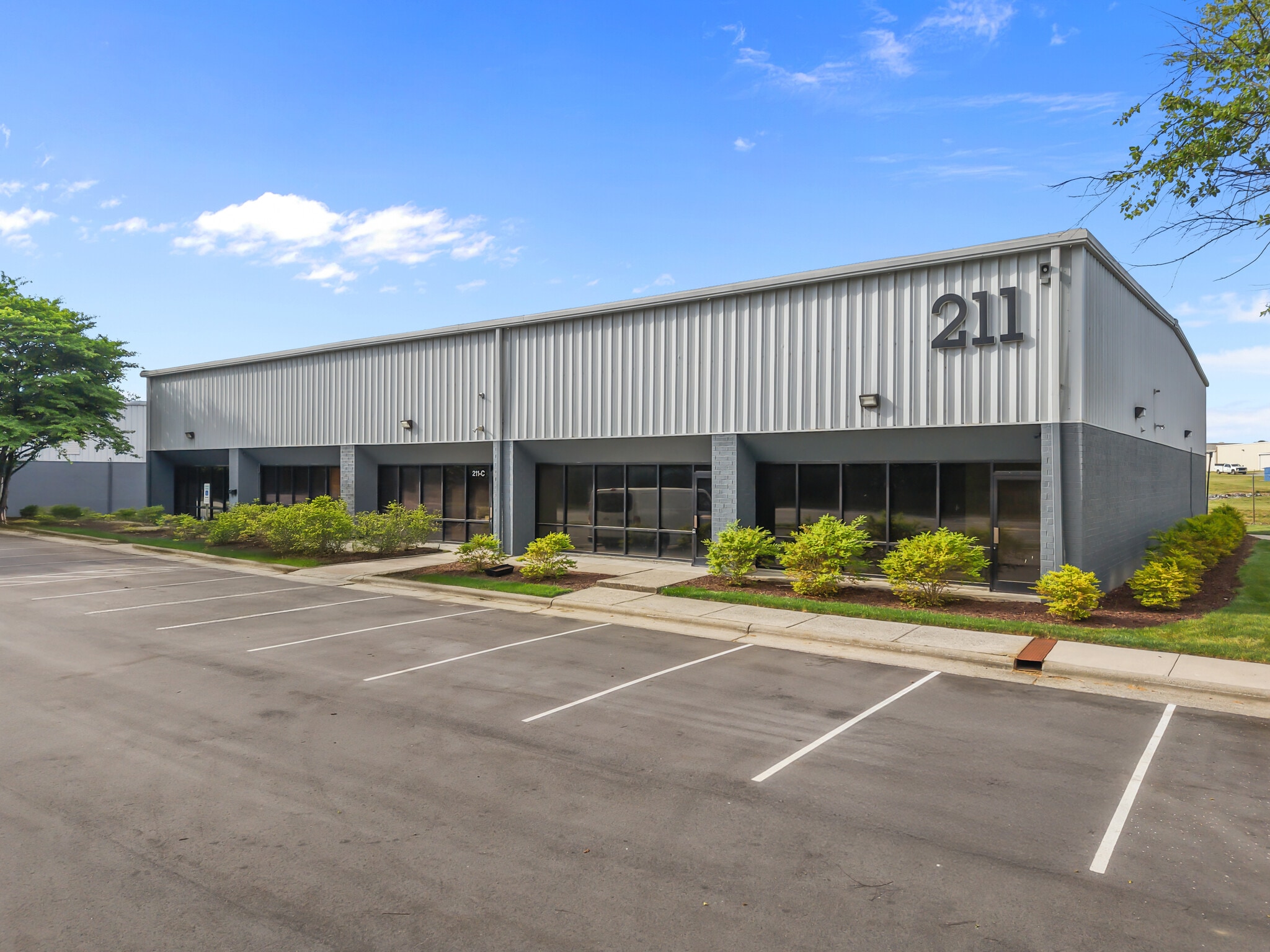 101 Creek Ridge Rd, Greensboro, NC for lease Building Photo- Image 1 of 3