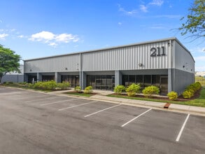 101 Creek Ridge Rd, Greensboro, NC for lease Building Photo- Image 2 of 2