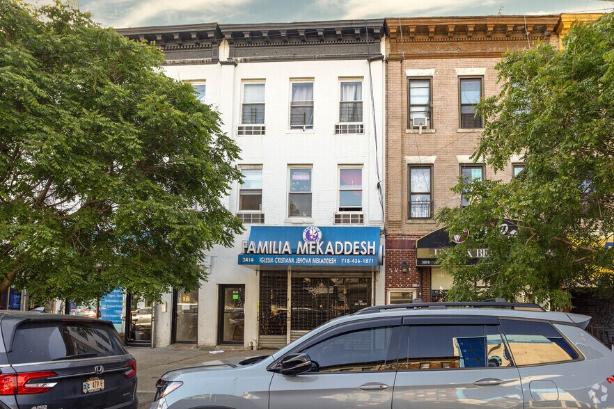 3818 Fort Hamilton Pky, Brooklyn, NY for sale - Primary Photo - Image 1 of 5