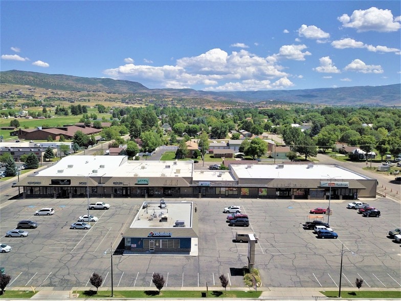 424-480 N Main St, Heber City, UT for lease - Aerial - Image 3 of 6