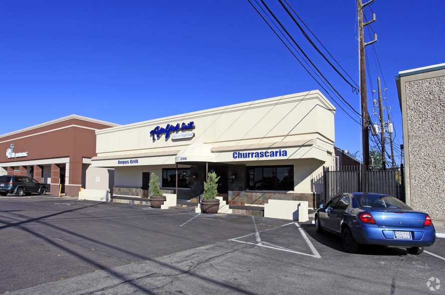 6106 Westheimer Rd, Houston, TX for lease - Building Photo - Image 3 of 8