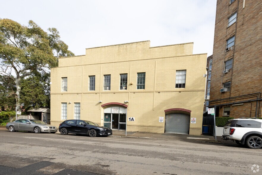 1A Berry Rd, St Leonards à louer - Photo du bâtiment - Image 2 de 5