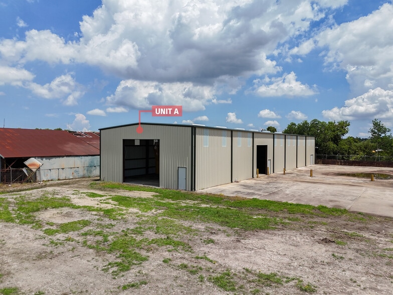 1241 Peters Rd, Harvey, LA for lease - Building Photo - Image 3 of 7