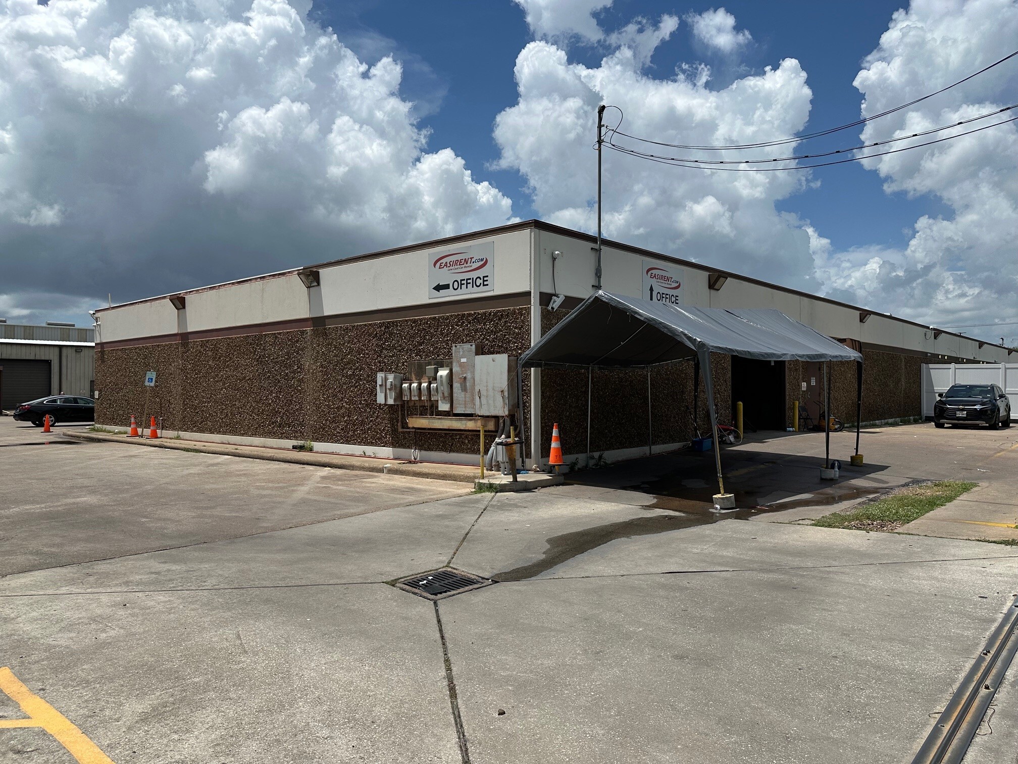 7803 Hansen Rd, Houston, TX for lease Building Photo- Image 1 of 14