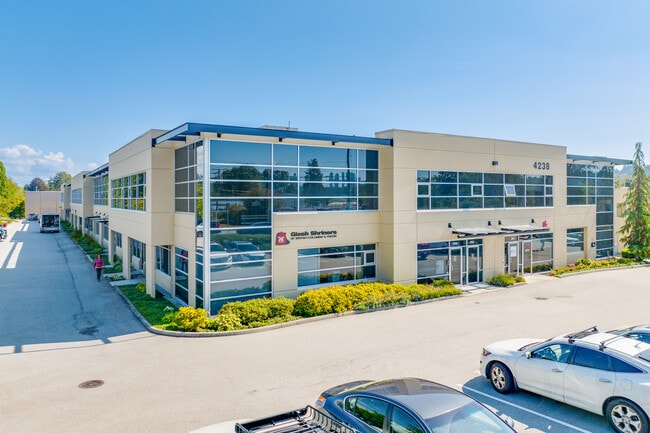 Plus de détails pour 4238 Lozells Ave, Burnaby, BC - Industriel à vendre
