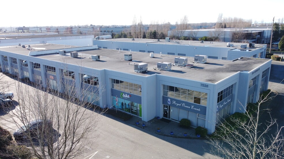 7228 Progress Way, Delta, BC for sale - Primary Photo - Image 1 of 8