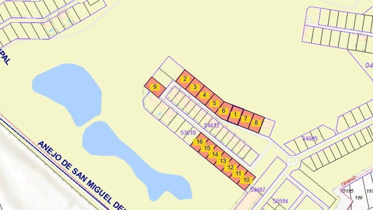 Terrain dans Valverde de la Virgen, León à vendre Photo principale- Image 1 de 5