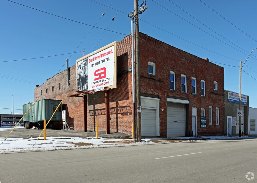 1618 Wyoming St, Kansas City, MO à louer - Photo du bâtiment - Image 3 de 5
