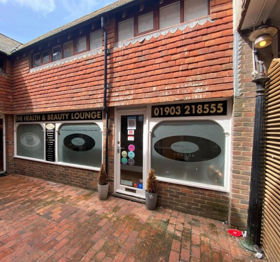 4-5 Warwick St, Worthing à vendre - Photo principale - Image 1 de 1