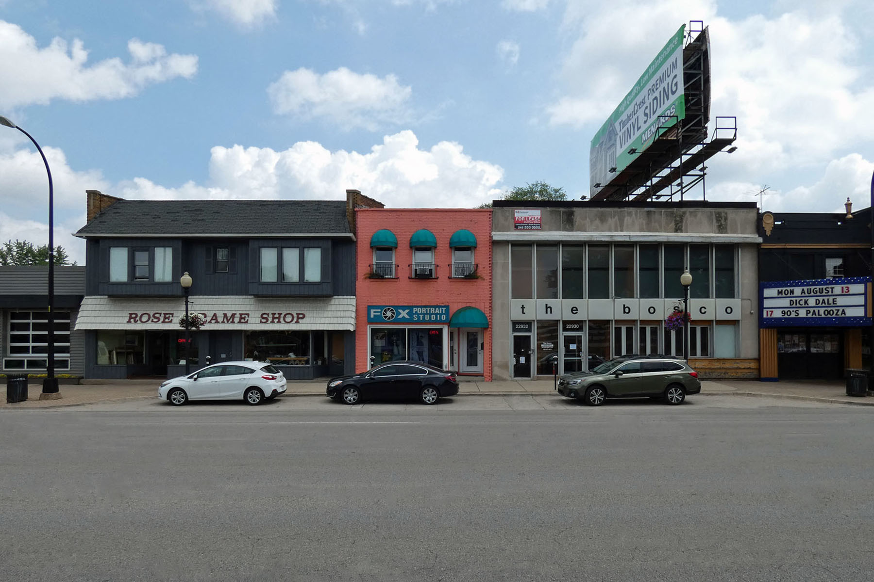 22934 Woodward Ave, Ferndale, MI for sale Primary Photo- Image 1 of 1