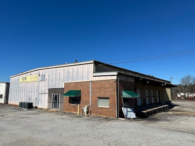 345 Third St, Forest Park, GA for sale Building Photo- Image 1 of 1