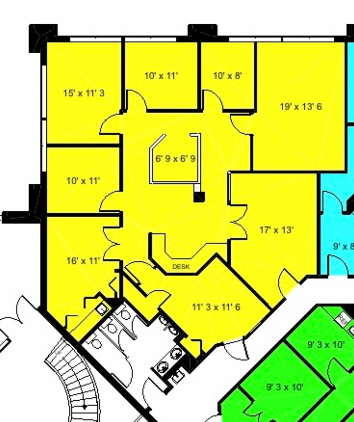 1500 Colonial Blvd, Fort Myers, FL for lease Floor Plan- Image 1 of 11