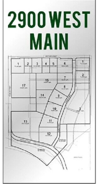2806 W. Main Street St, Jenks, OK à vendre - Photo du bâtiment - Image 2 de 2