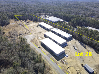 Plus de détails pour 370 Wareham St, Middleboro, MA - Industriel à vendre