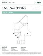4675 Sweetwater Blvd, Sugar Land, TX for lease Interior Photo- Image 1 of 1