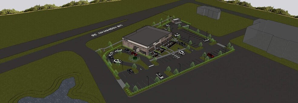 0 US-36 East, Marysville, OH à louer - Photo du bâtiment - Image 2 de 5