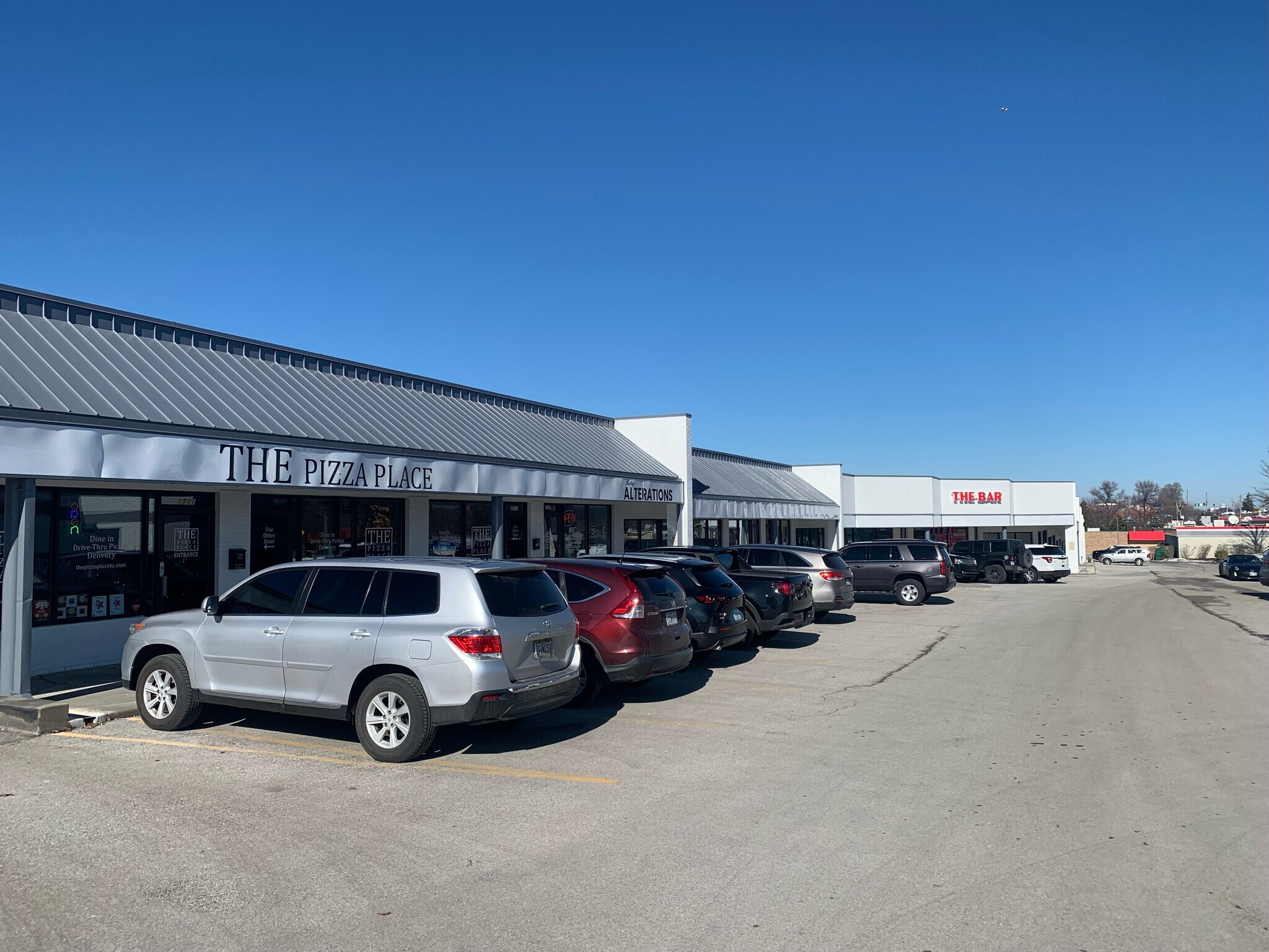 1501-1715 SW 7 Hwy, Blue Springs, MO à vendre Photo principale- Image 1 de 18