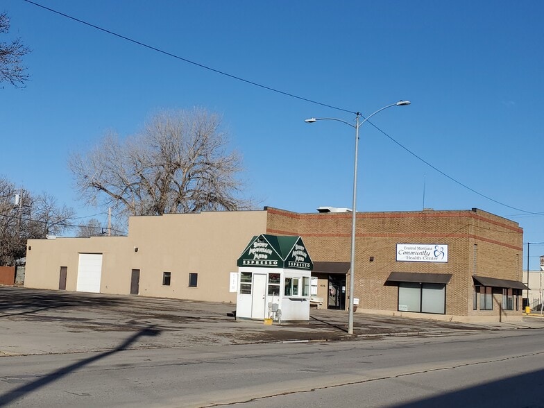 406 1st Ave S, Lewistown, MT for sale - Primary Photo - Image 1 of 19