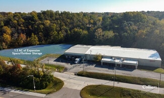 More details for 1600 N 89th St, Fairview Heights, IL - Industrial for Lease