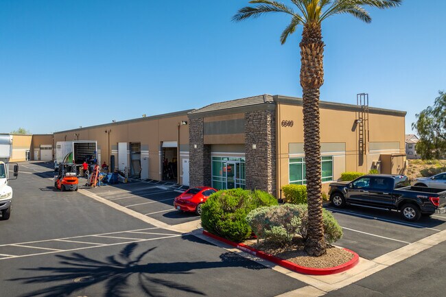 More details for 6640 S Tenaya Way, Las Vegas, NV - Flex for Lease
