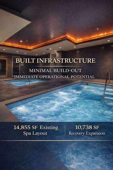 4381 W Flamingo Rd, Las Vegas, NV à louer - Photo du bâtiment - Image 2 de 11