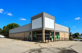 Plus de détails pour 421 N High St, Hillsboro, OH - Commerce de détail à louer