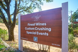 Plus de détails pour 14600 S Highway 101, Hopland, CA - Spécialité à vendre