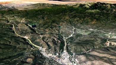 502 Excalibur Rd, Ruidoso, NM - AÉRIEN Vue de la carte