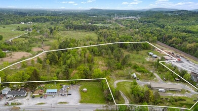 2080 New Scotland rd, Slingerlands, NY - AERIAL  map view - Image1