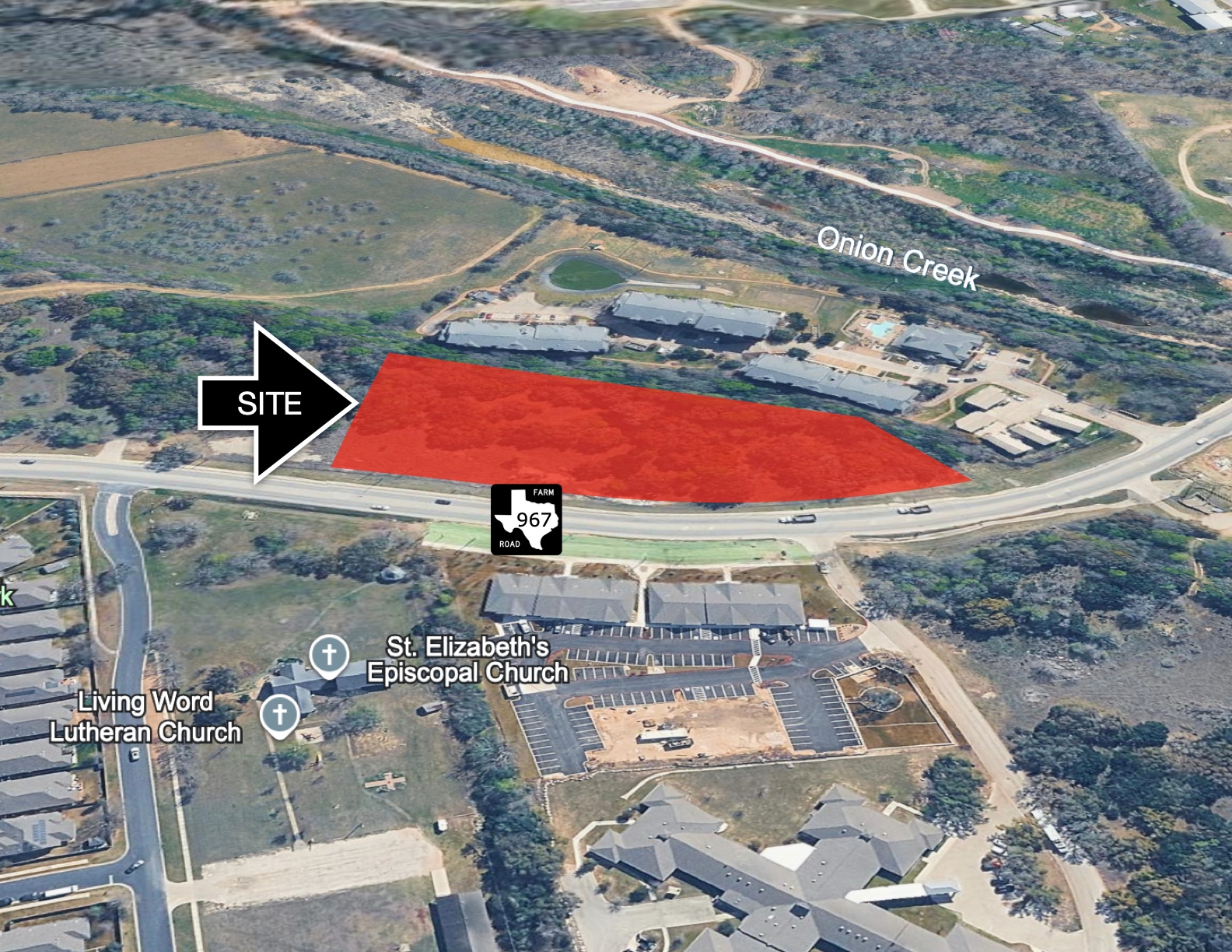 630 FM 967, Buda, TX for sale Primary Photo- Image 1 of 5