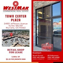 Jefferson Ave, Murrieta, CA à louer - Vidéo sur l’inscription commerciale