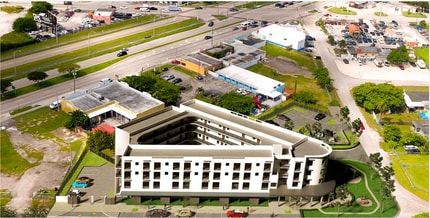 24940 SW 135th Ave, Homestead, FL - Aerial  map view