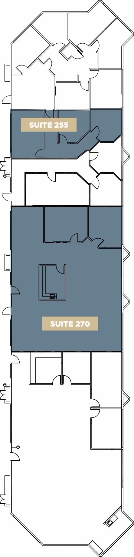 11344 Coloma Rd, Gold River, CA for lease Floor Plan- Image 1 of 1