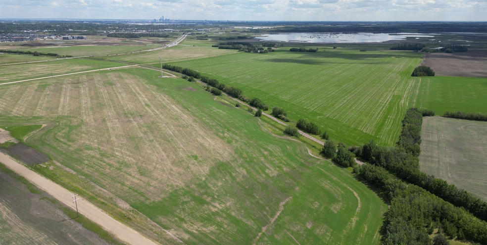 Ray Gibbon Drive & Giroux Rd, St. Albert, AB for sale - Building Photo - Image 1 of 9