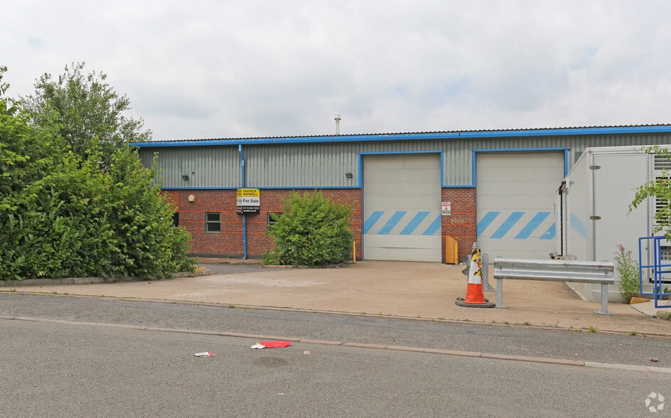 14-19 Highcliffe Rd, Leicester for lease - Building Photo - Image 3 of 3