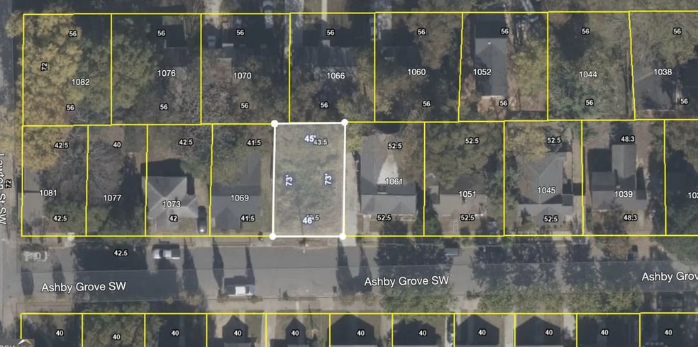 1063 Ashby Grv SW, Atlanta, GA for sale - Building Photo - Image 2 of 4