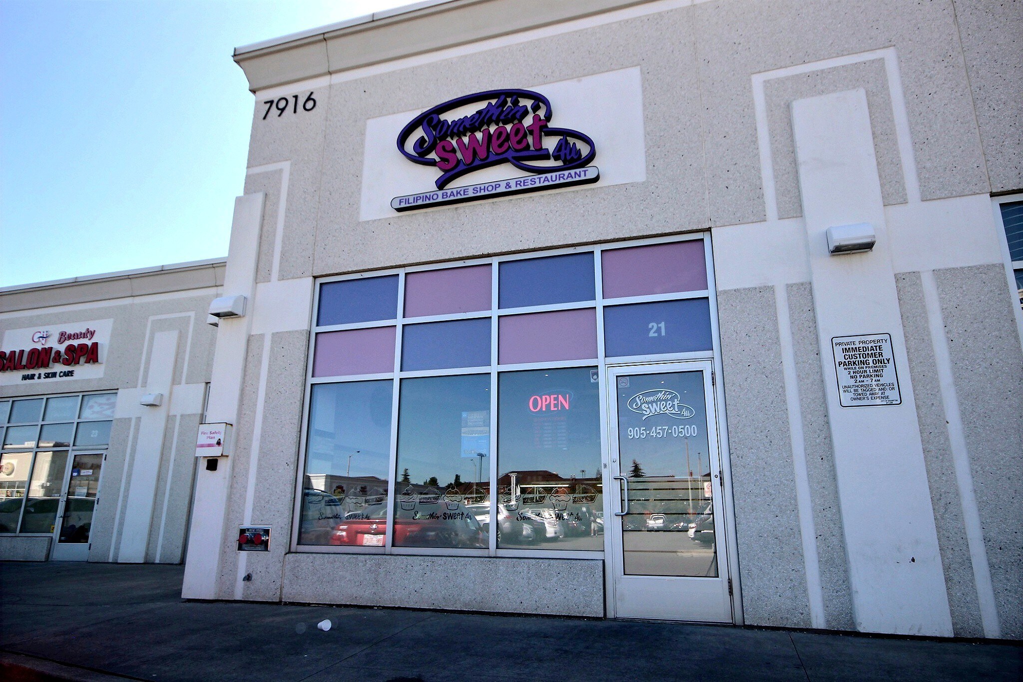 7916 Hurontario St, Brampton, ON à vendre Photo du bâtiment- Image 1 de 1